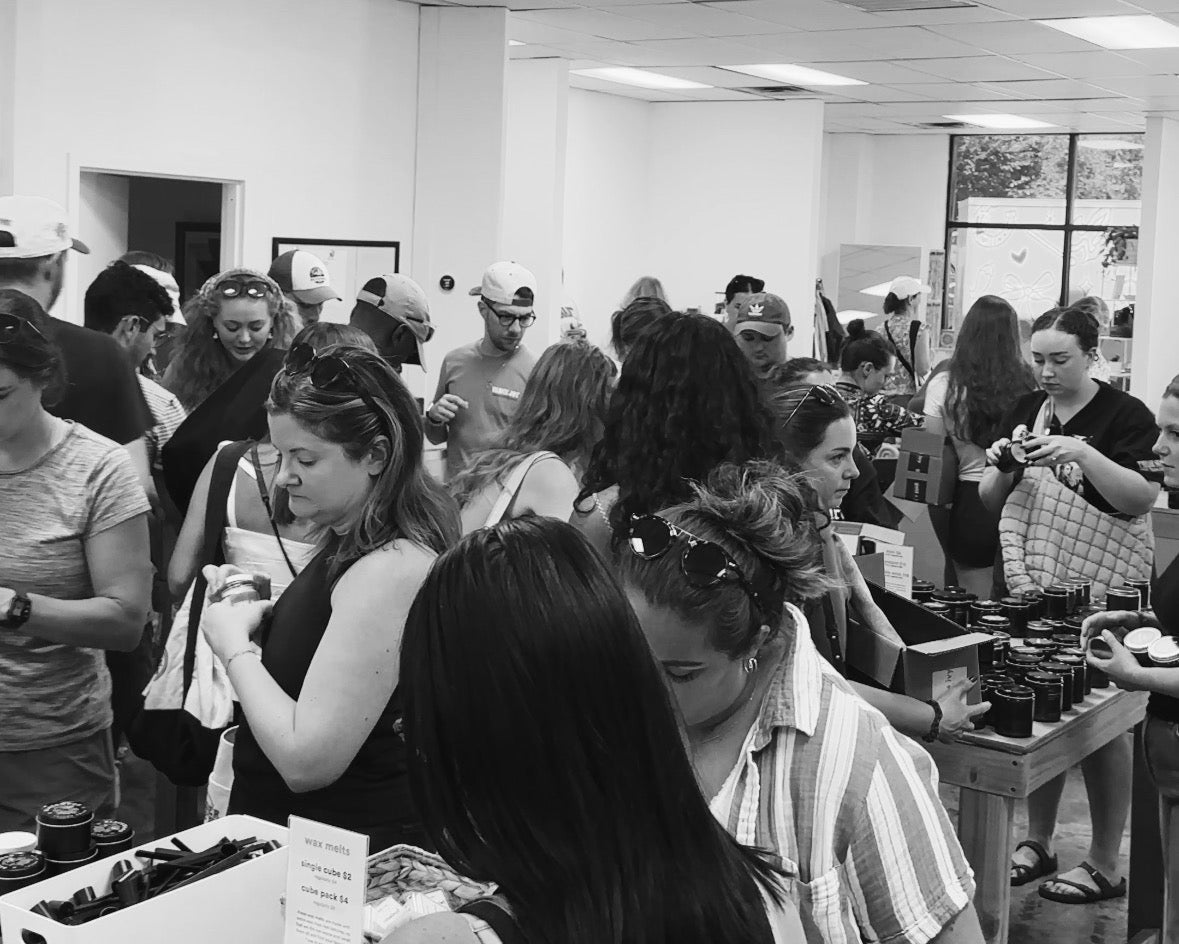 WAREHOUSE SALE