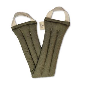 neck wrap - olive