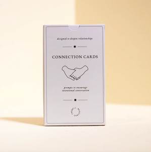 Connection Cards