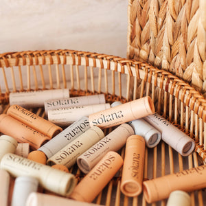 Eco-Friendly Lip Balm