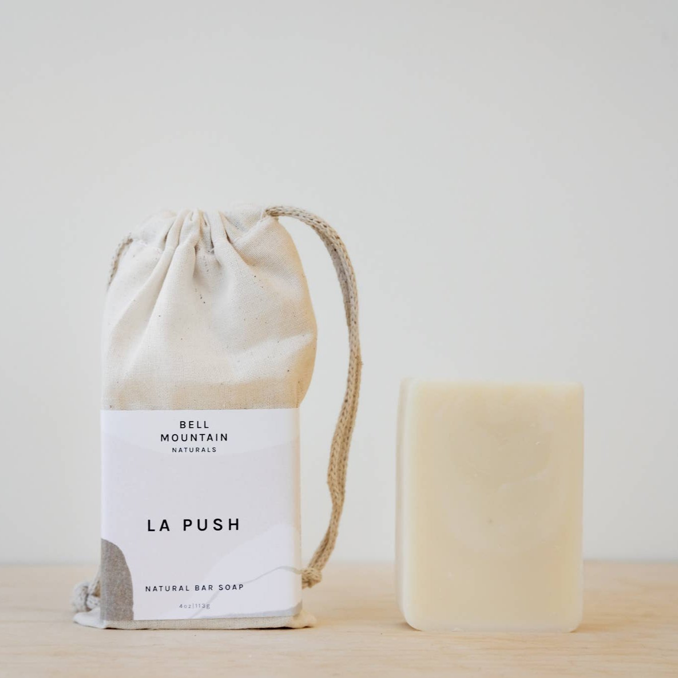 La Push Bar Soap