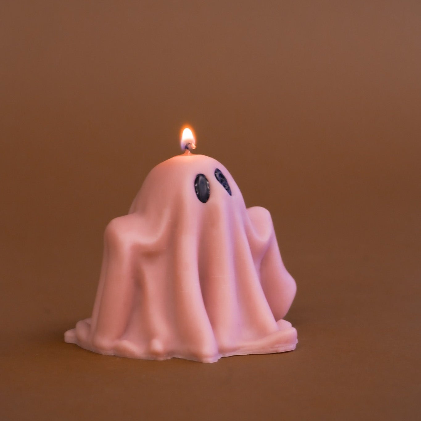 ghost shape candles