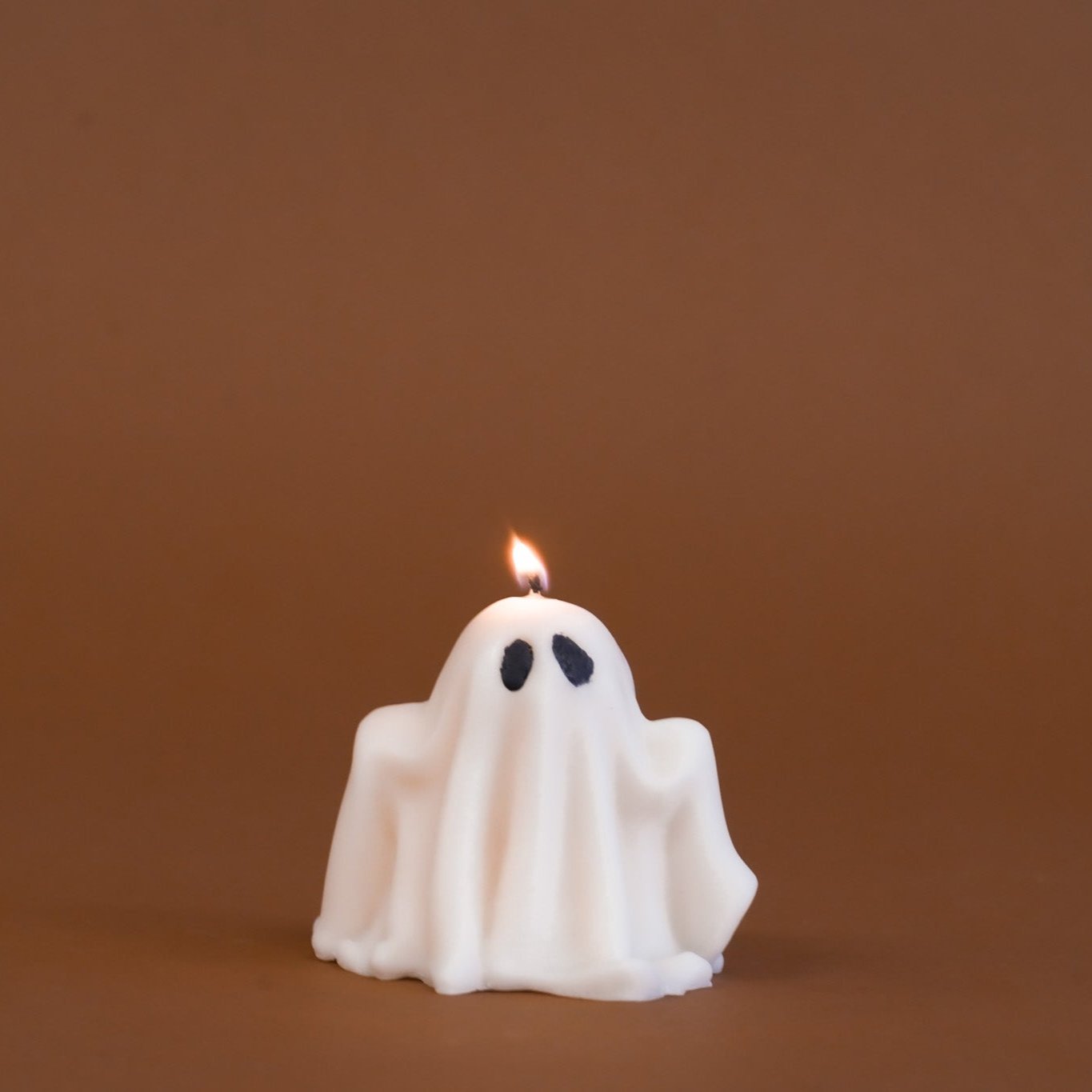 ghost shape candles