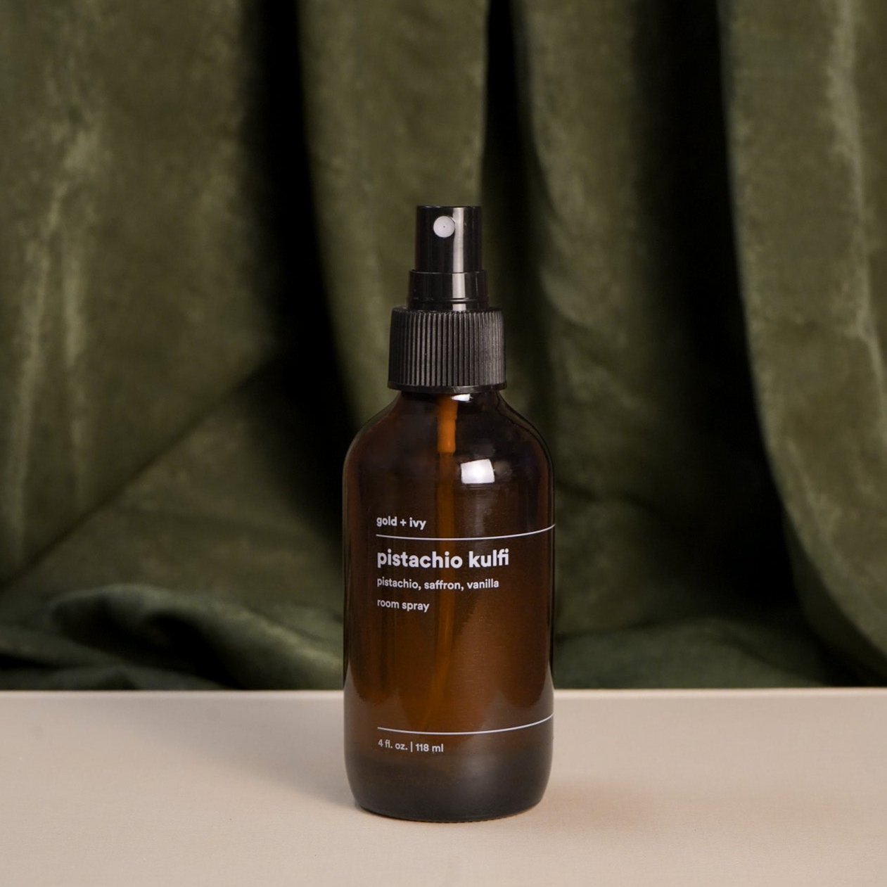 pistachio kulfi room spray