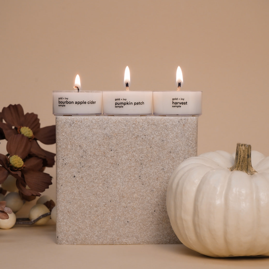 autumn sample set