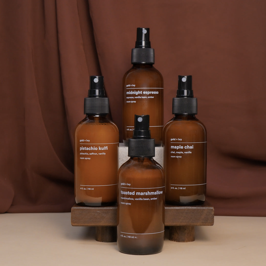 café room spray set