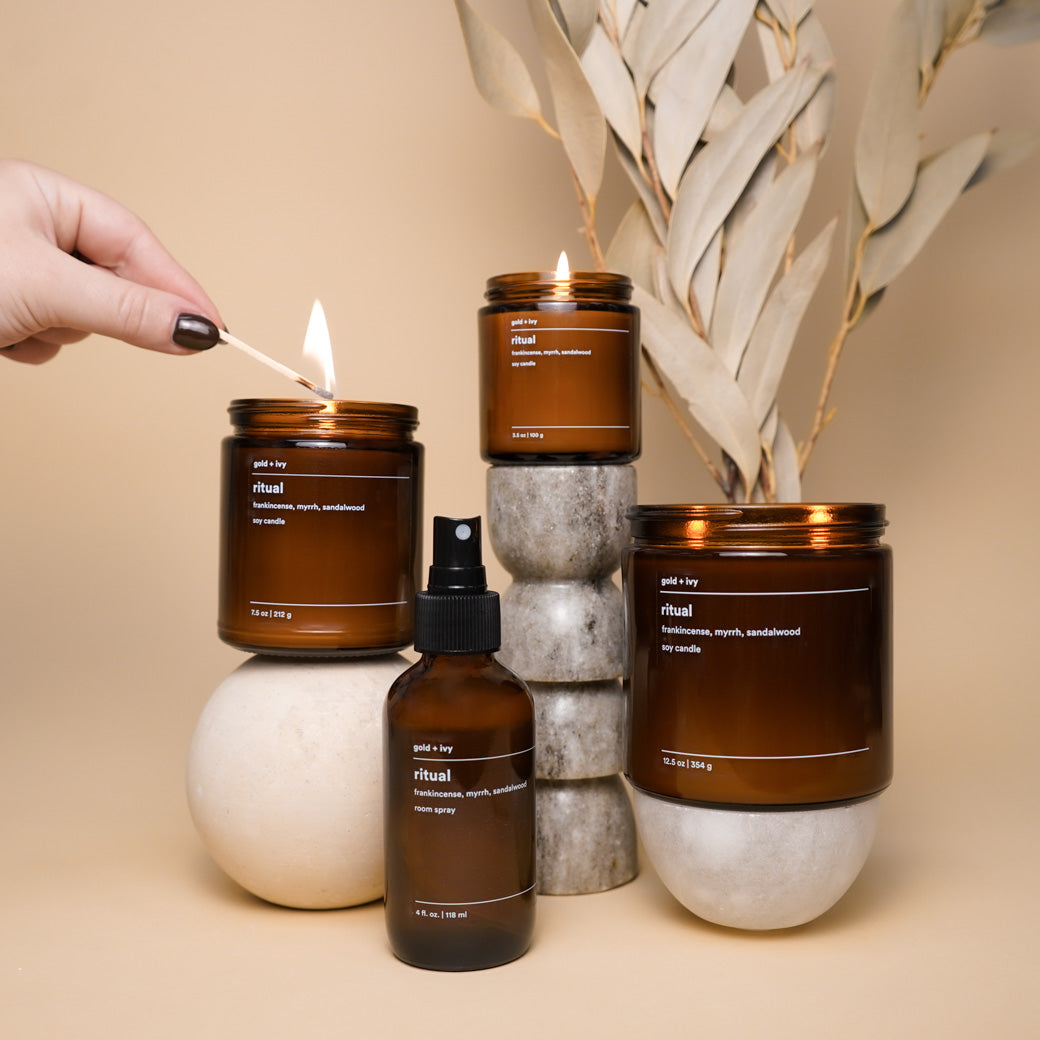 ritual room spray