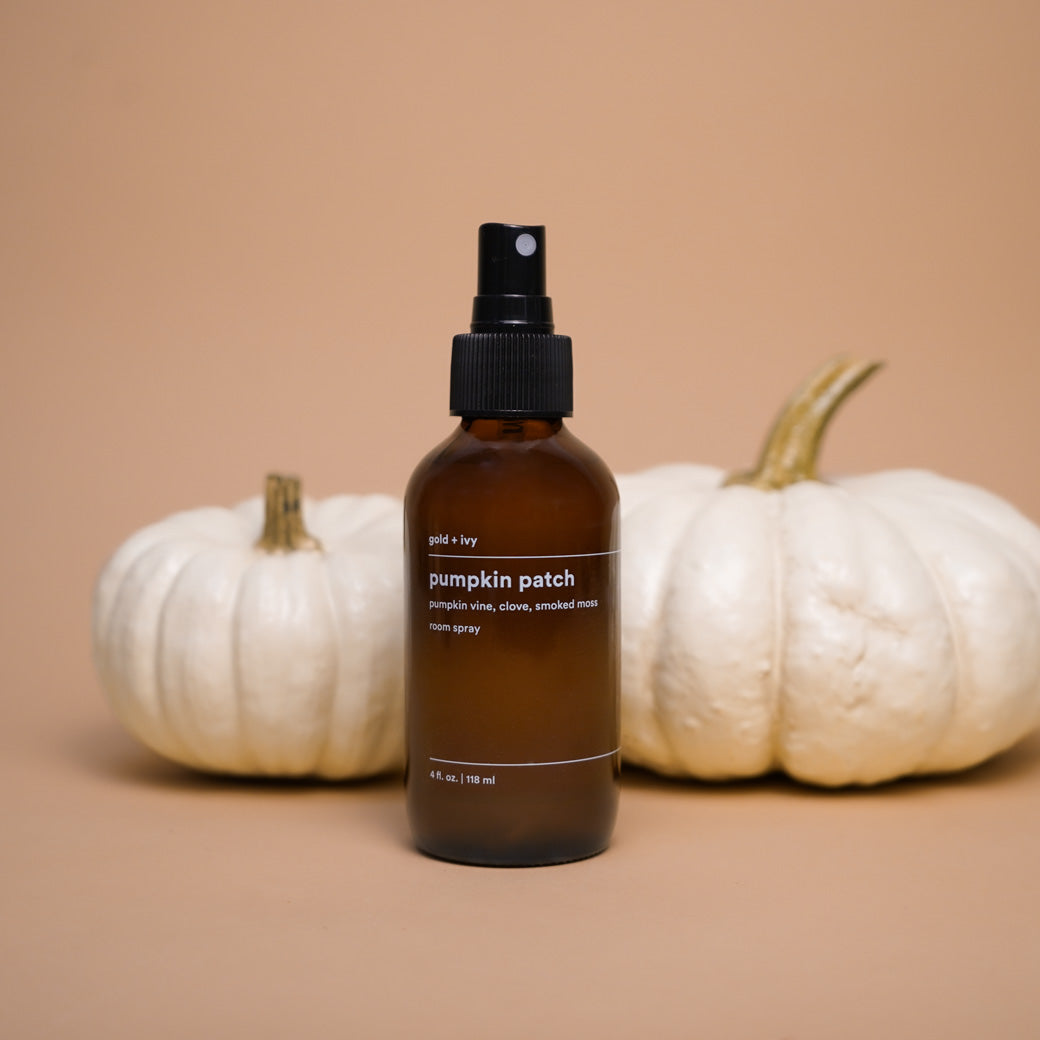 pumpkin patch room spray
