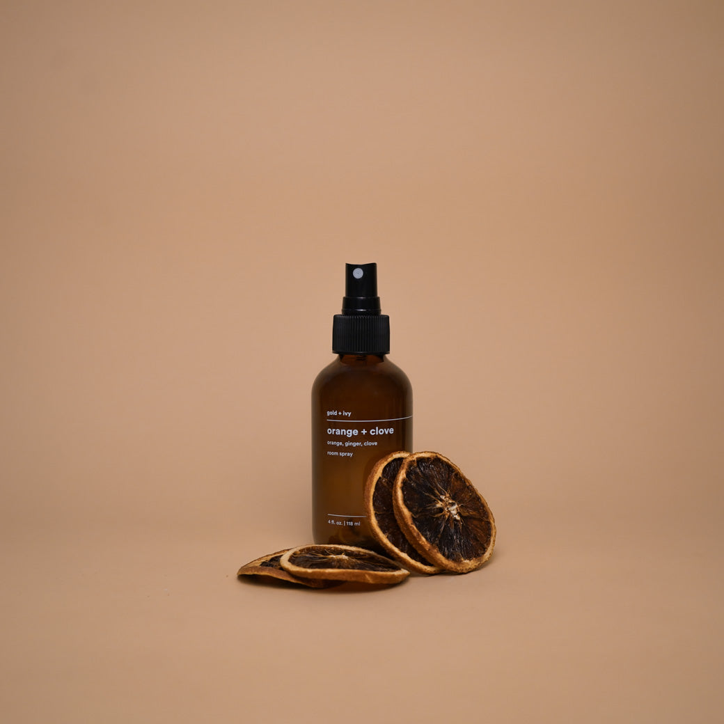 Gold + Ivy Room Spray - Thumbnail 2