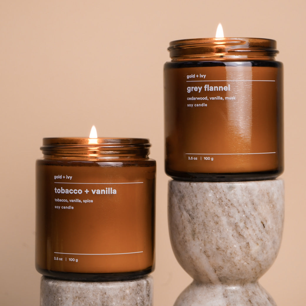 flagship candle set