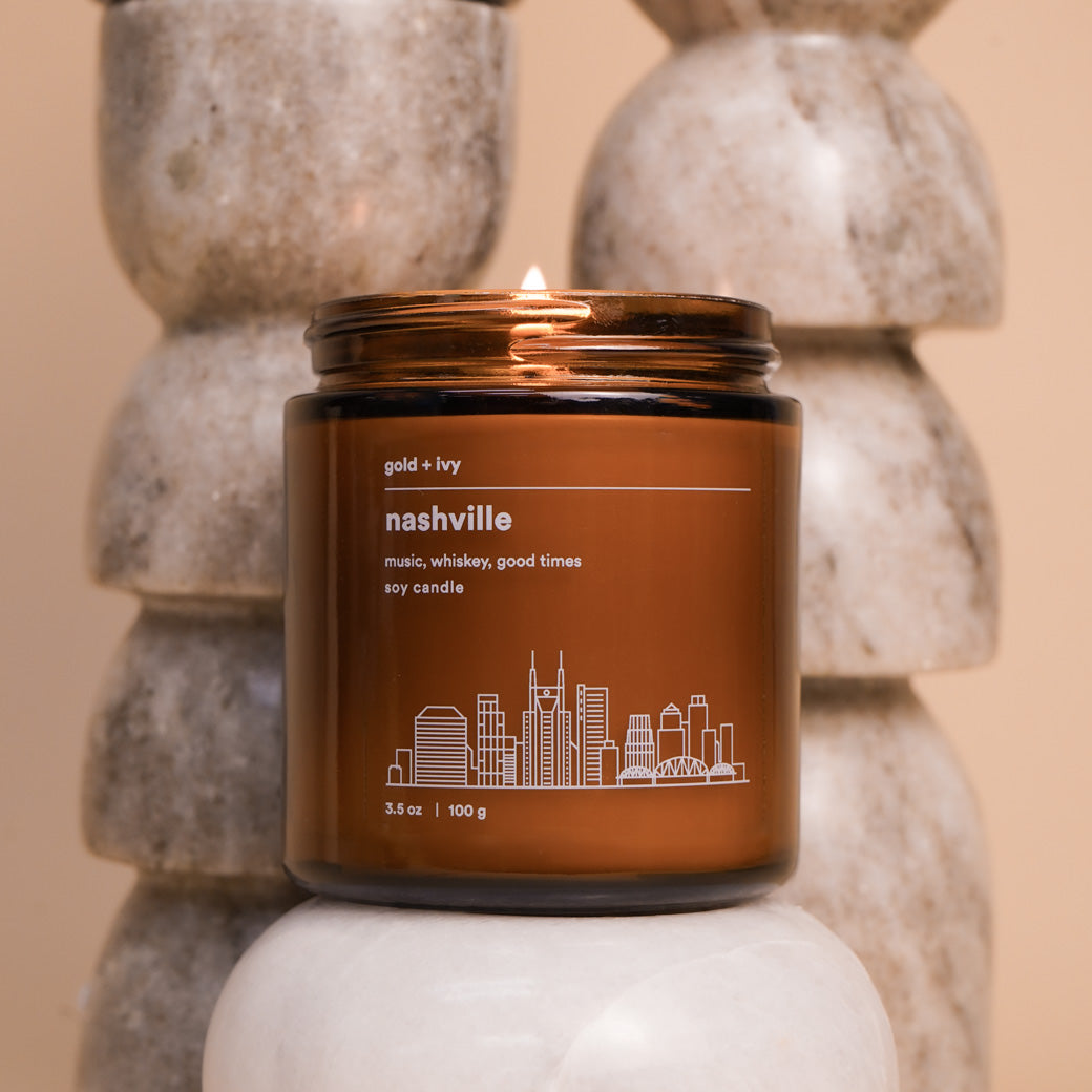 flagship candle set