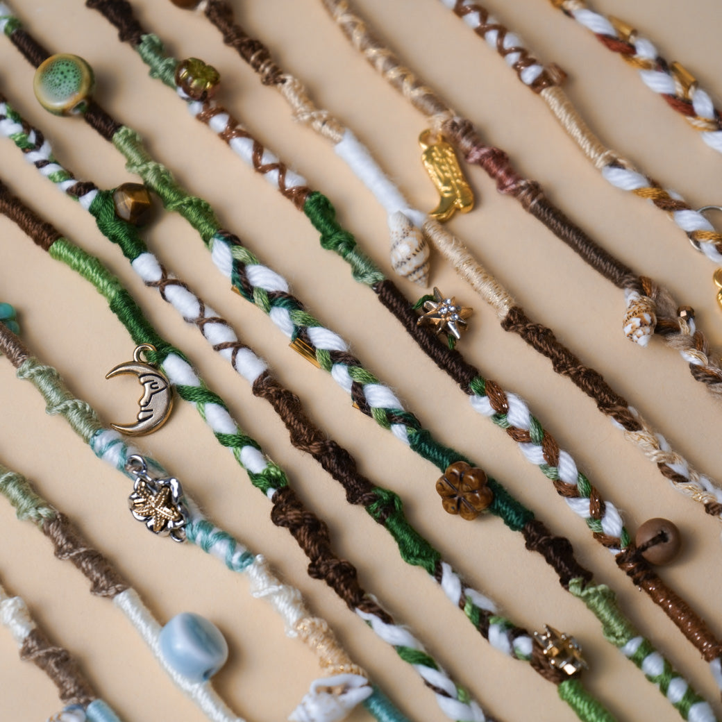 coastal cowgirl hair wraps