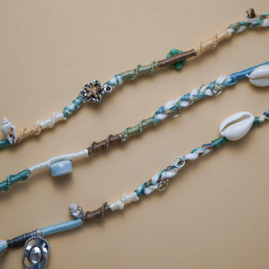 coastal cowgirl hair wraps