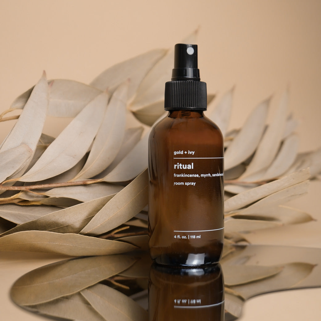 ritual room spray