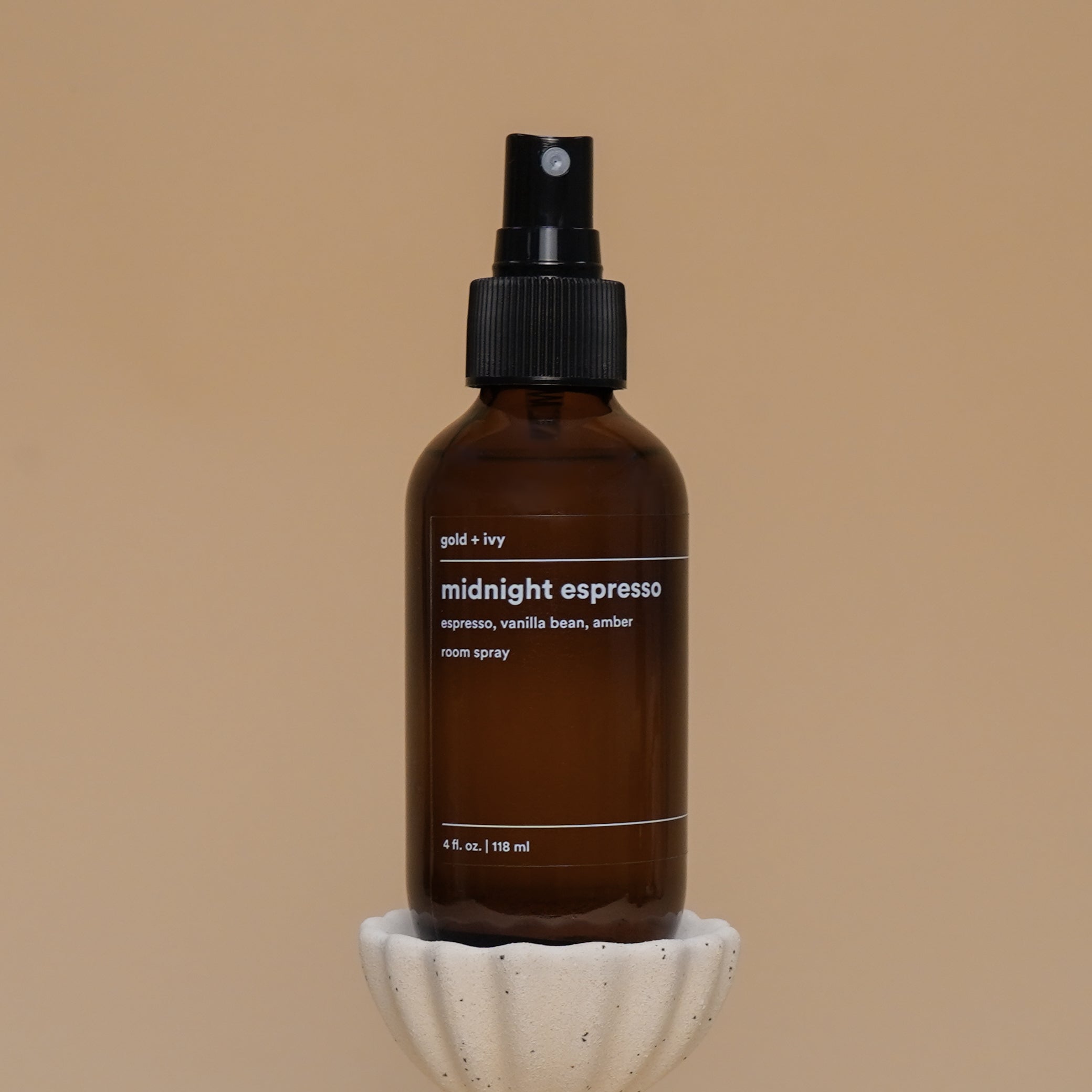 midnight espresso room spray