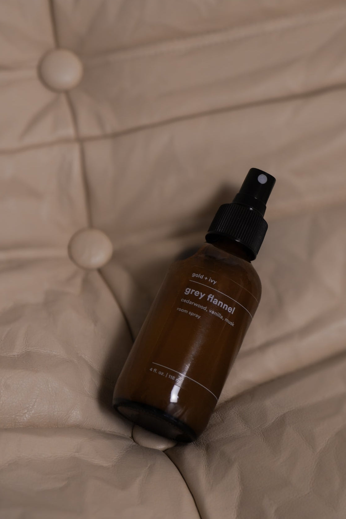 nashville room spray – gold + ivy