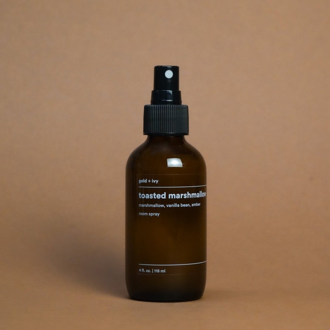 toasted marshmallow room spray